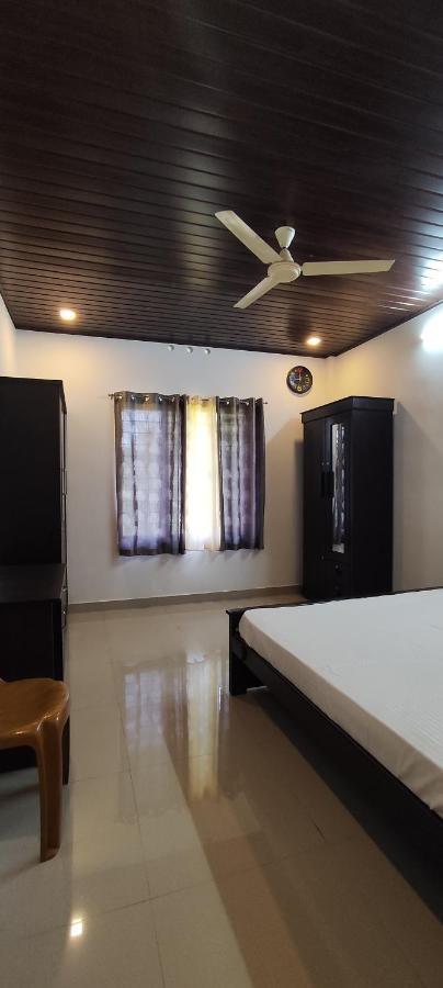 Soly'S Villa Homestay 무나르 외부 사진
