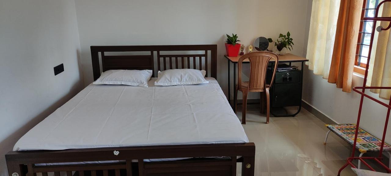 Soly'S Villa Homestay 무나르 외부 사진