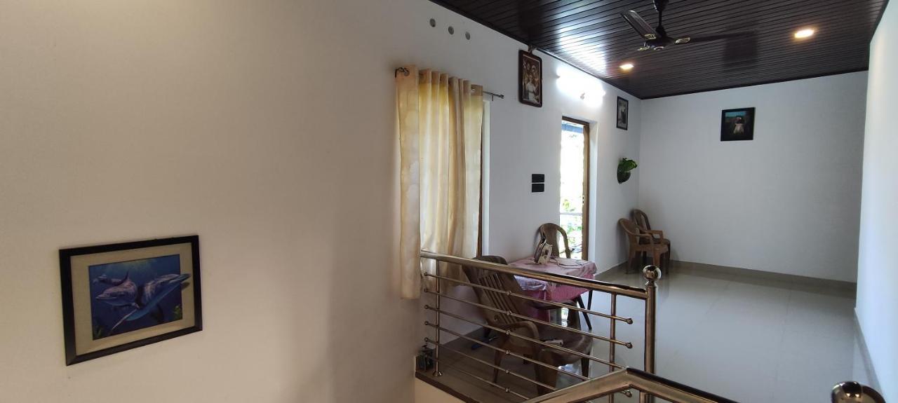 Soly'S Villa Homestay 무나르 외부 사진