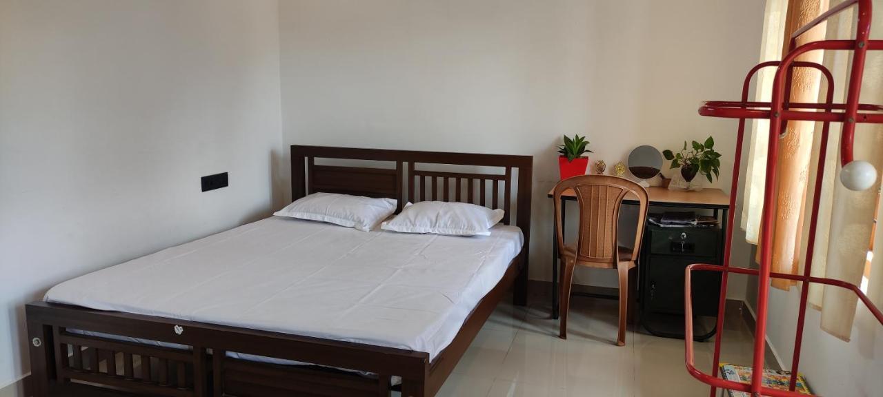 Soly'S Villa Homestay 무나르 외부 사진