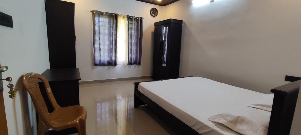 Soly'S Villa Homestay 무나르 외부 사진