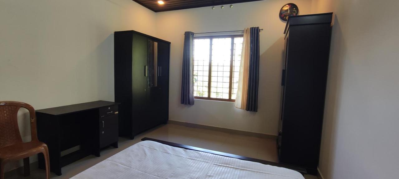 Soly'S Villa Homestay 무나르 외부 사진