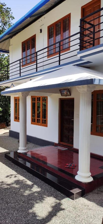 Soly'S Villa Homestay 무나르 외부 사진